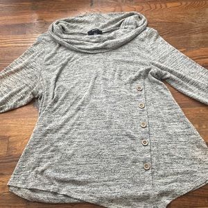 Naïf long sleeve top size 1x